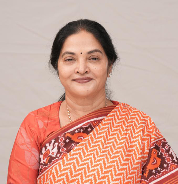 Prashanthi Reddy